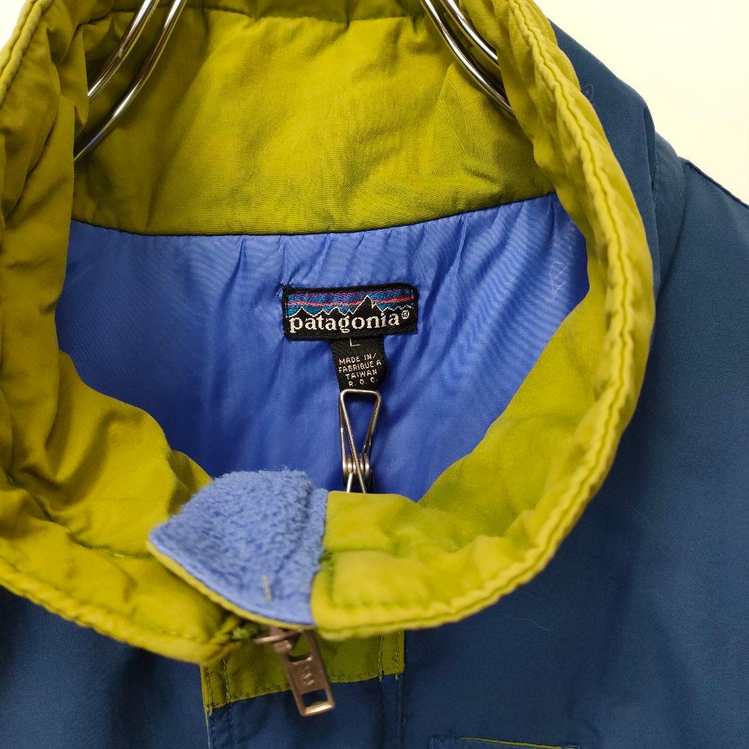 91年製 パタゴニア Fall Line Insulated Jacket L