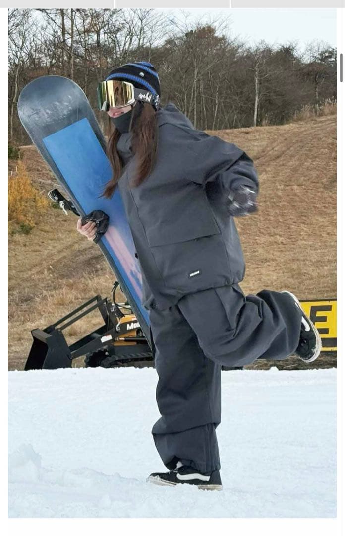 【25-26】 HIMASS MANIA ハイマニ ウェア ジャケット スノボー