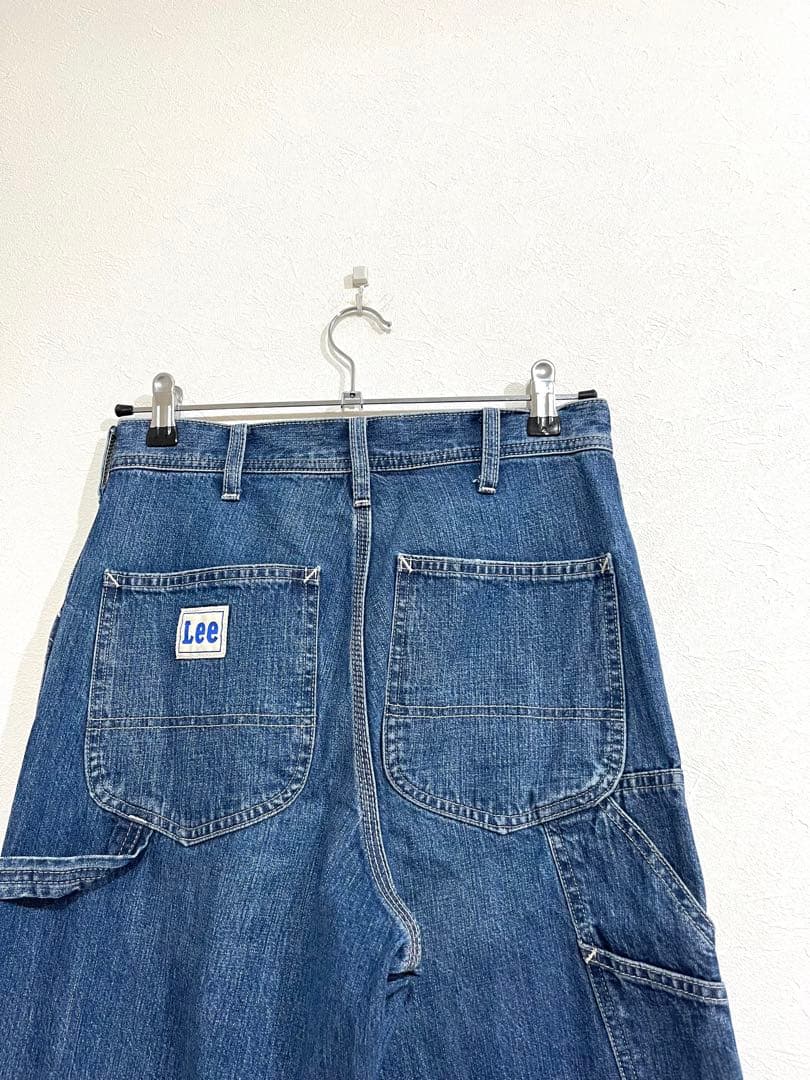ドゥーズィエムクラス　Lee 別注 ペインターデニム　美品　34