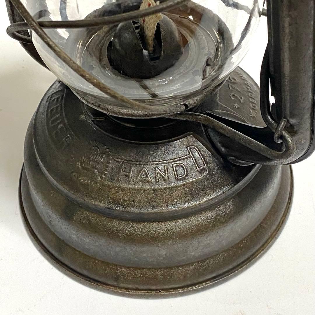 FEUERHAND　フュアーハンド　276STK　ドイツ製　ビンテージランタン