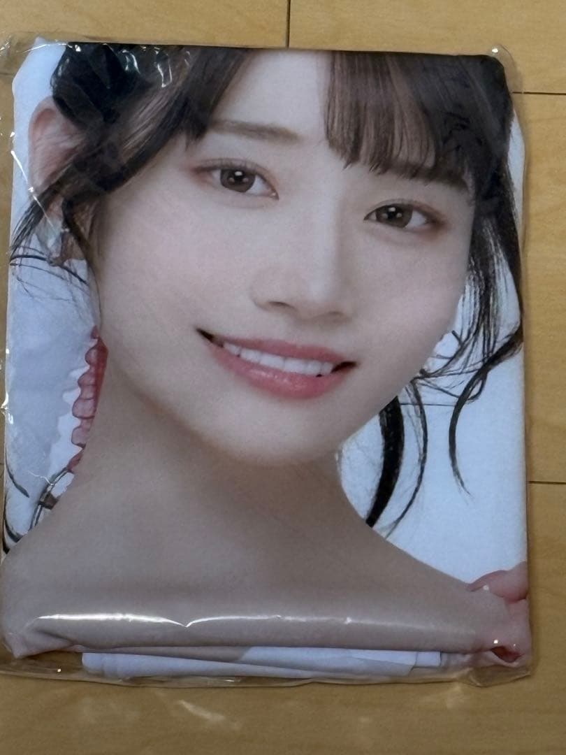 お*館様 FANZA オンラインくじ　A賞　河北彩花抱き枕カバー