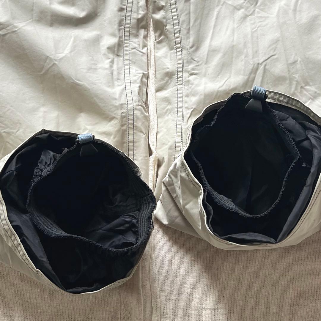 00s　archive　NIKE ACG　ギミック　スノボパンツ　バギー　テック