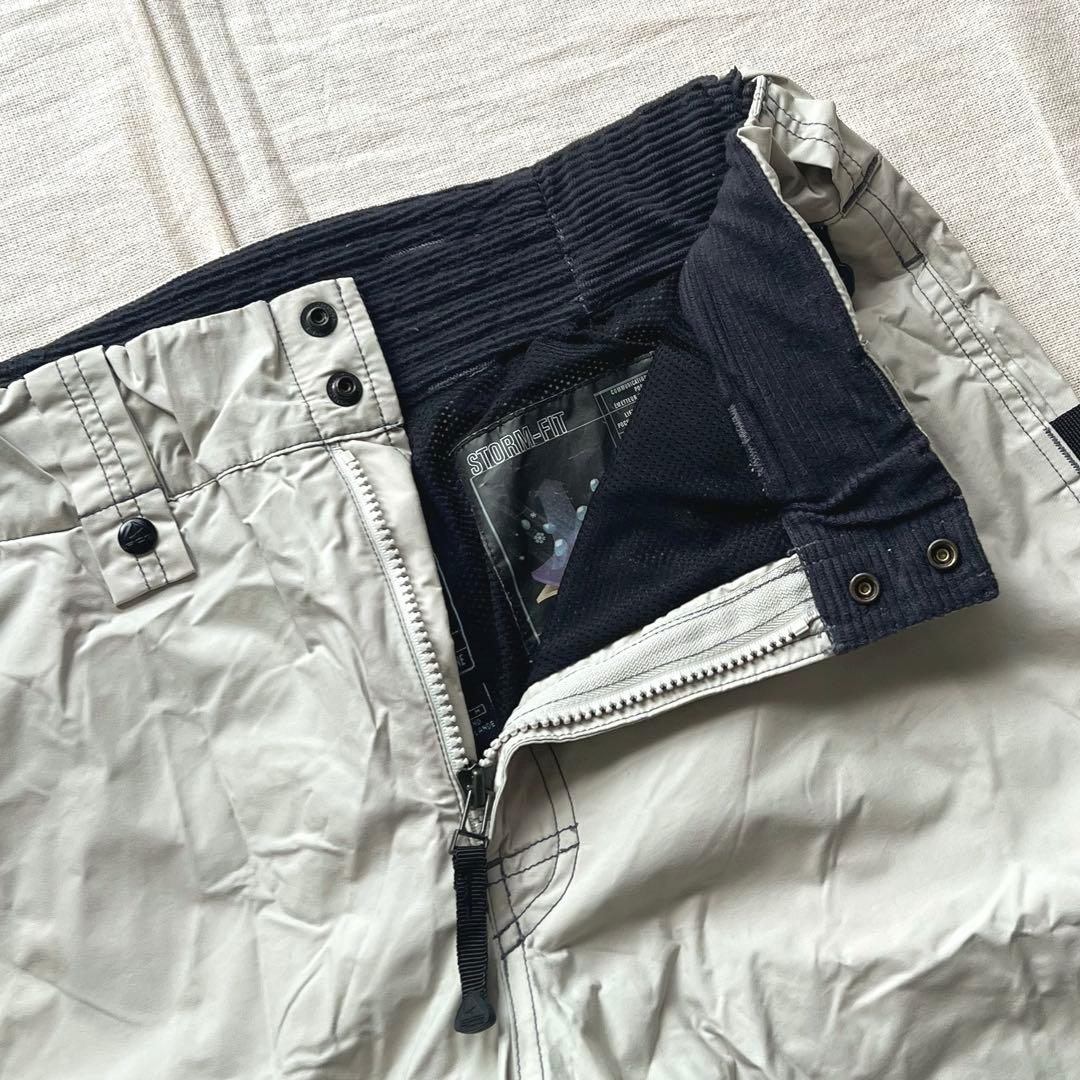 00s　archive　NIKE ACG　ギミック　スノボパンツ　バギー　テック