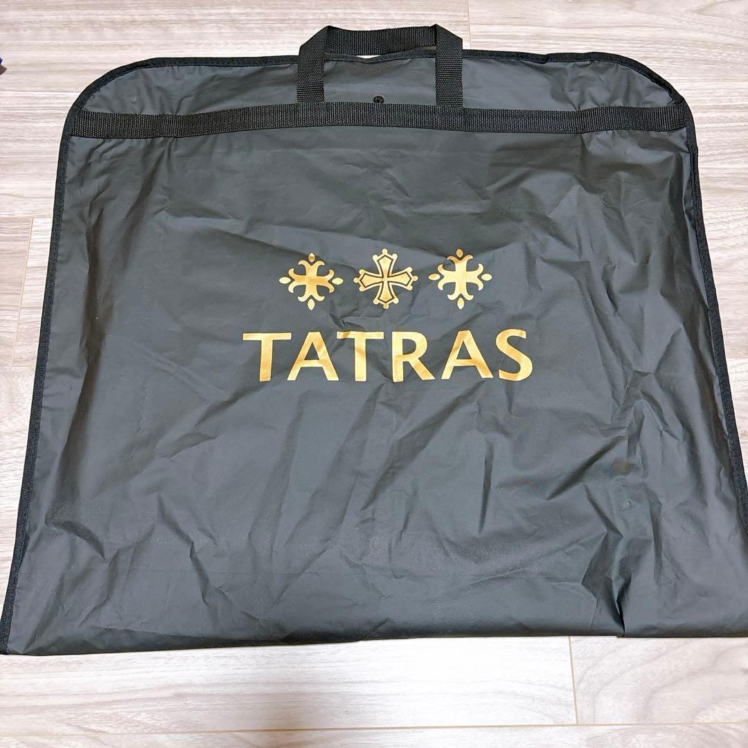 TATRAS レディース　ダウンコート　ロング　VARENA ヴァレナ　S 01