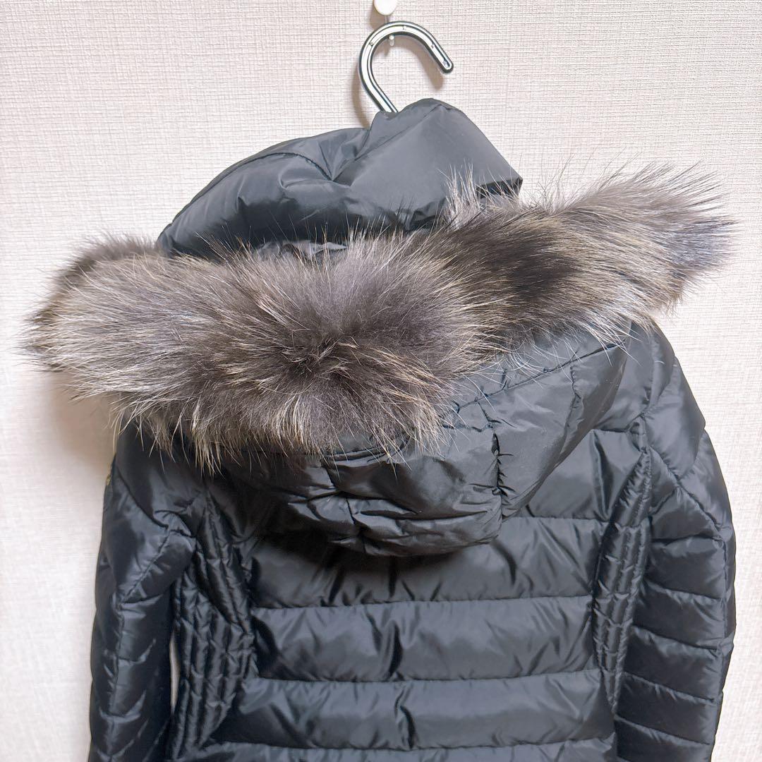 TATRAS レディース　ダウンコート　ロング　VARENA ヴァレナ　S 01