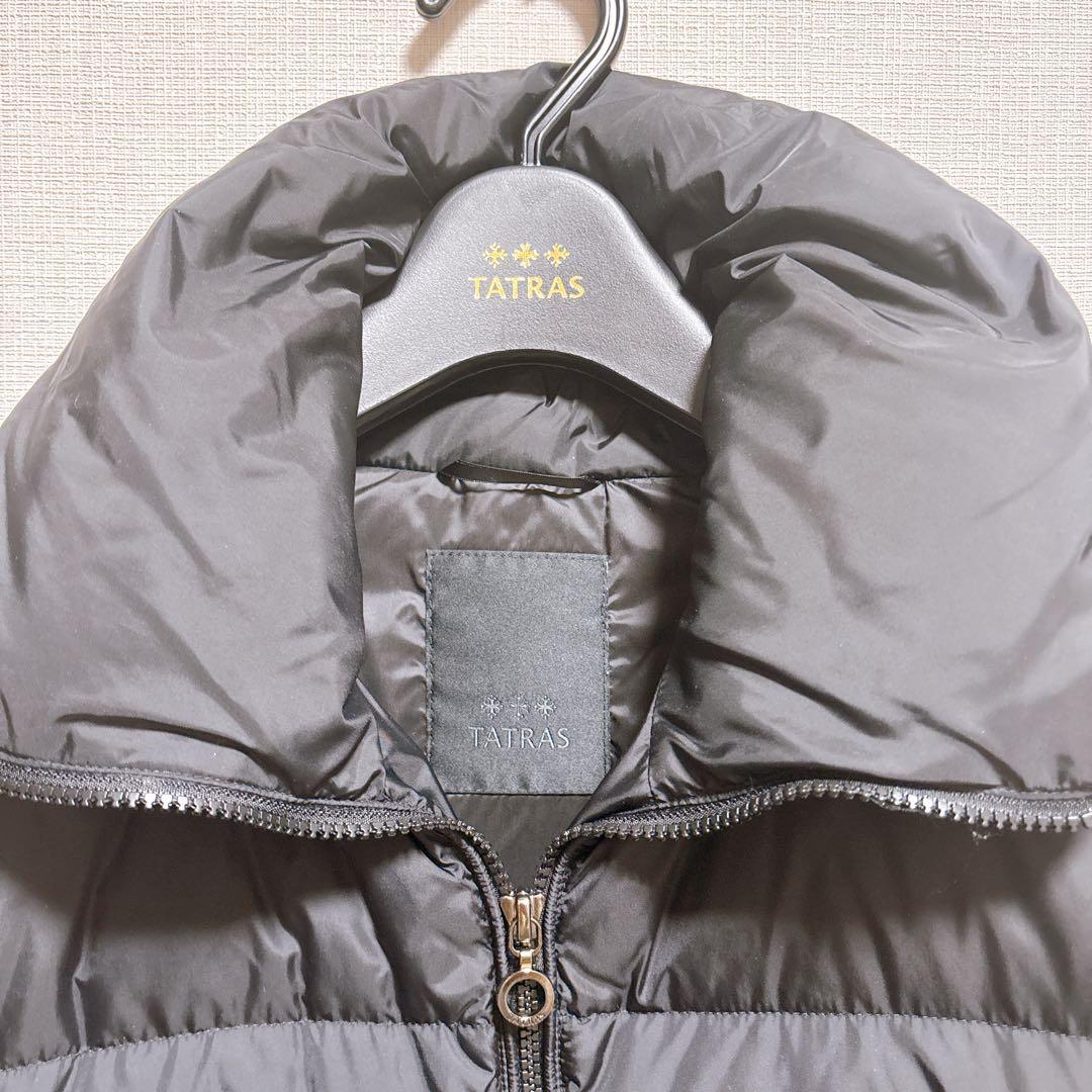 TATRAS レディース　ダウンコート　ロング　VARENA ヴァレナ　S 01