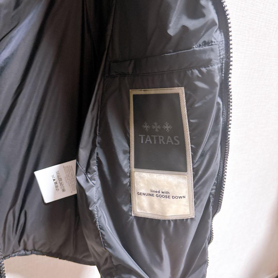 TATRAS レディース　ダウンコート　ロング　VARENA ヴァレナ　S 01