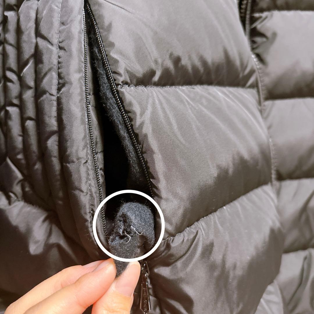 TATRAS レディース　ダウンコート　ロング　VARENA ヴァレナ　S 01