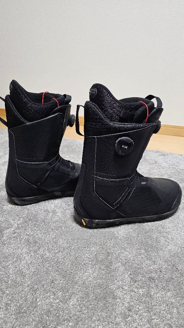 2024年 Nidecker KITA 27cm スノボ ブーツ