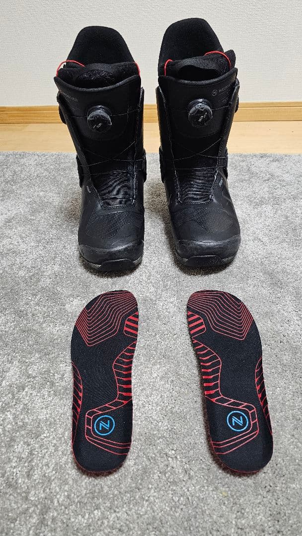 2024年 Nidecker KITA 27cm スノボ ブーツ