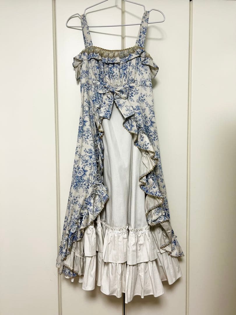 【11/5までのタイムセール】ヴィクトリアンメイデン　ロココ　ジャンスカ