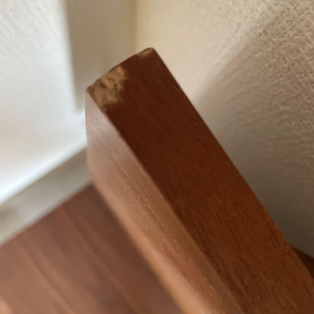 ニトリダブルベッドフレーム　ベッドフレーム　すのこベッドフレーム　木製ベッド