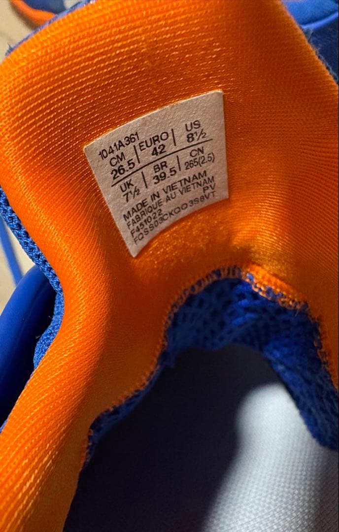 アシックス ジョコビッチ コートFF3 COURT FF3