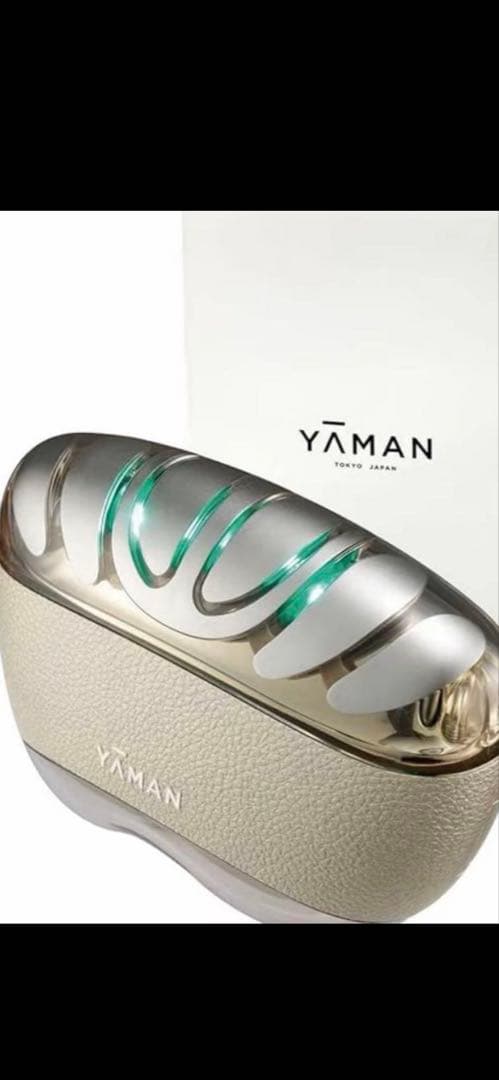 ヤーマン YJFD1N リフトロジー リフトケア特化型美顔器　箱　取説なし