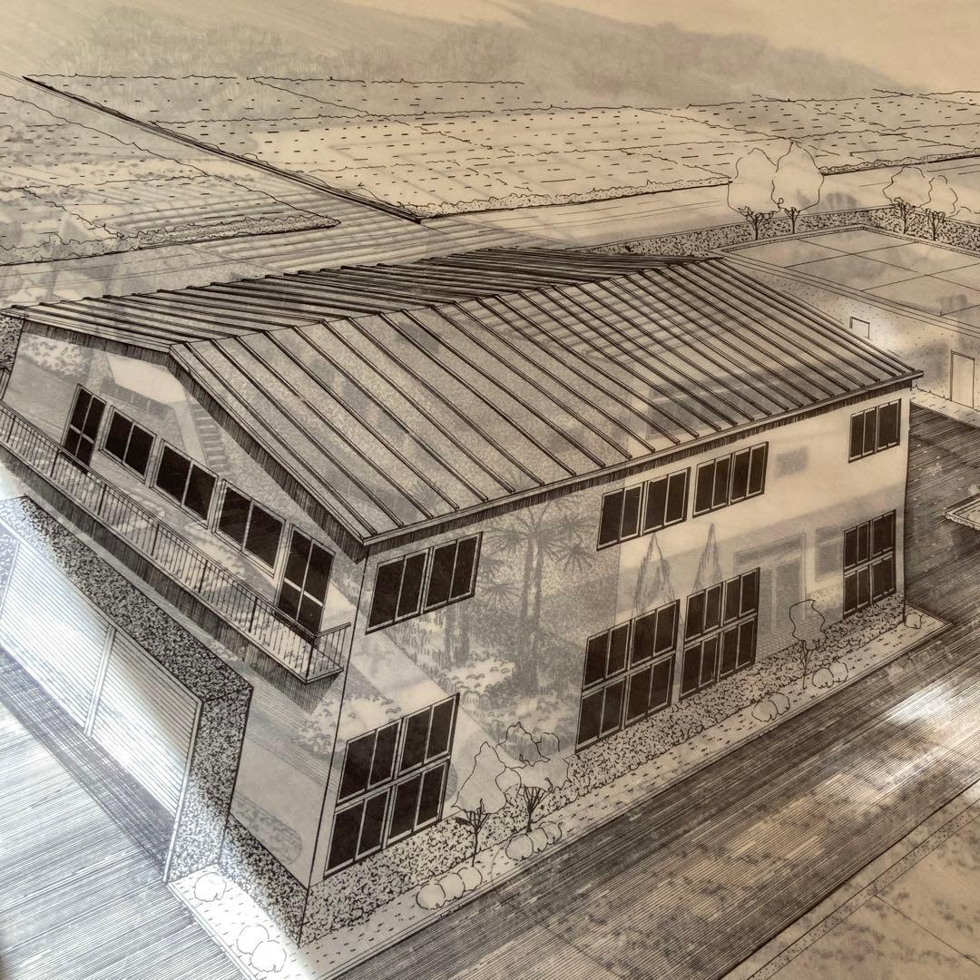 建築家　初版限定版　鉄鋼構造図案集　その1の1 建築資料　定価44000円