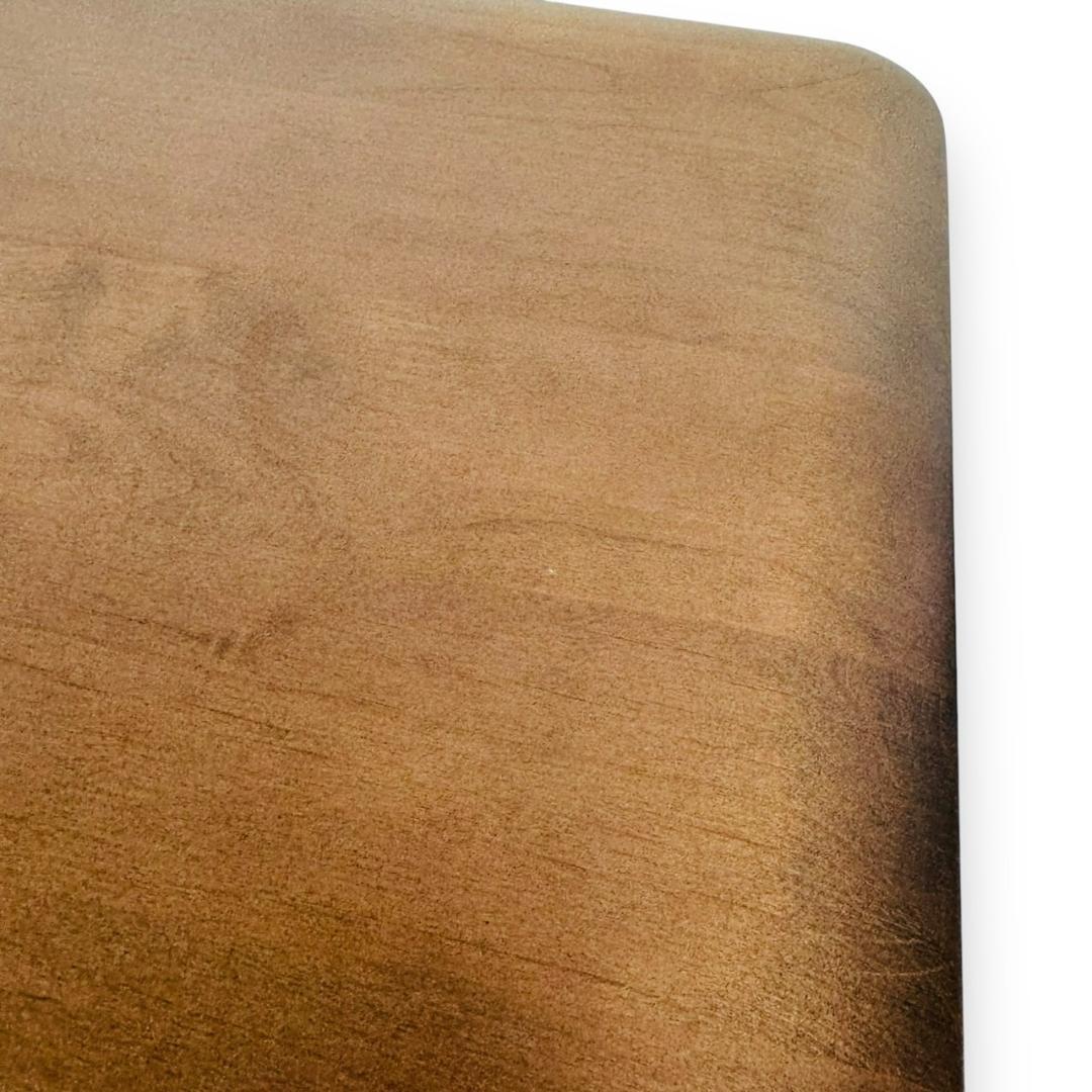 美品 家具の大丸 ローストⅡ センターテーブル ブラウン