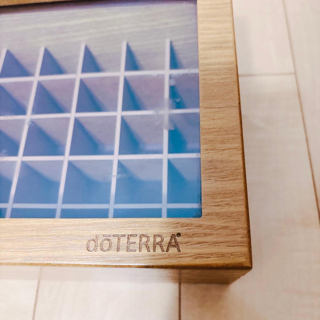 ドテラ ウッドボックス50、小瓶2ml 他アイテムセット