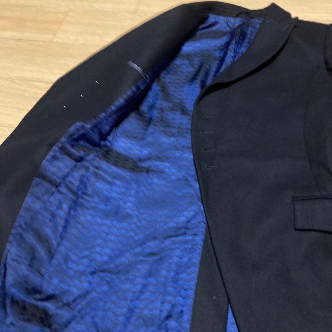 Vivienne Westwood man ウール カシミア ヒストリカルコート