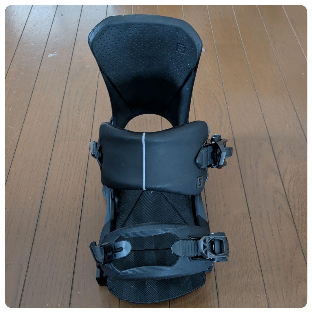 SALOMON DISTRICT BLACK M　サロモン　ディストリクト