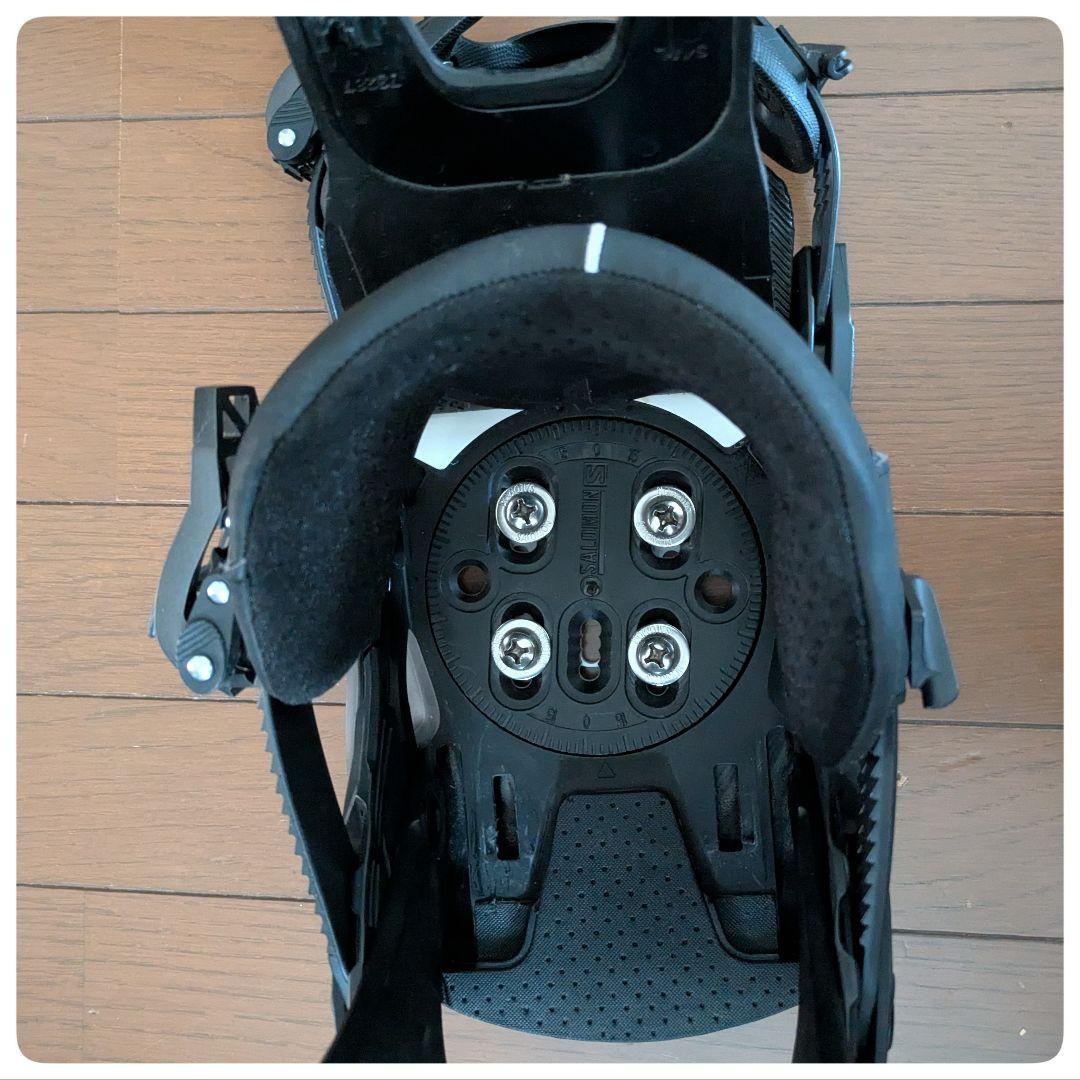 SALOMON DISTRICT BLACK M　サロモン　ディストリクト