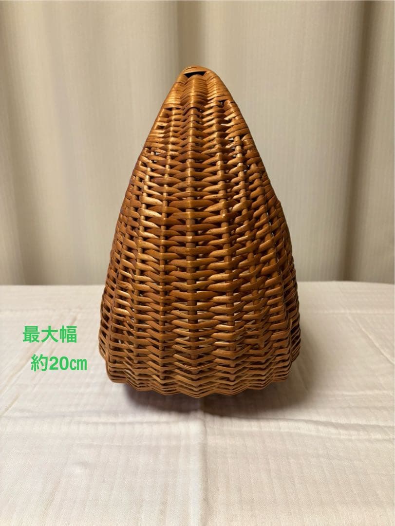 ウィッカーバスケット／The Tastemakers & Co.