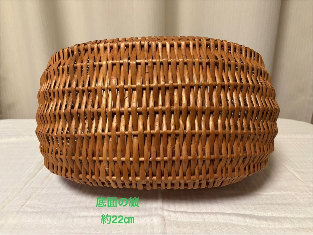 ウィッカーバスケット／The Tastemakers & Co.