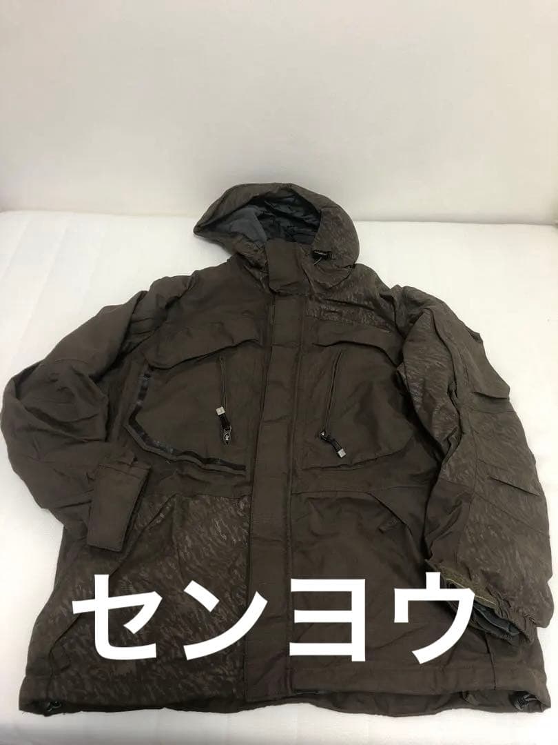 165cmロジャーエーガー（ROGER EGGER）]スノーボード/スキーウェア