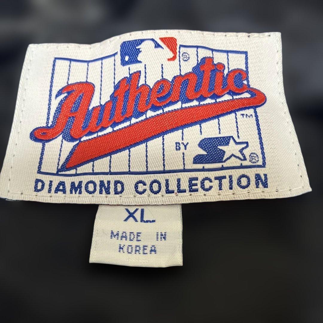 90年代 MLB ヒューストン アストロズ　サテンジャケット　XLサイズ