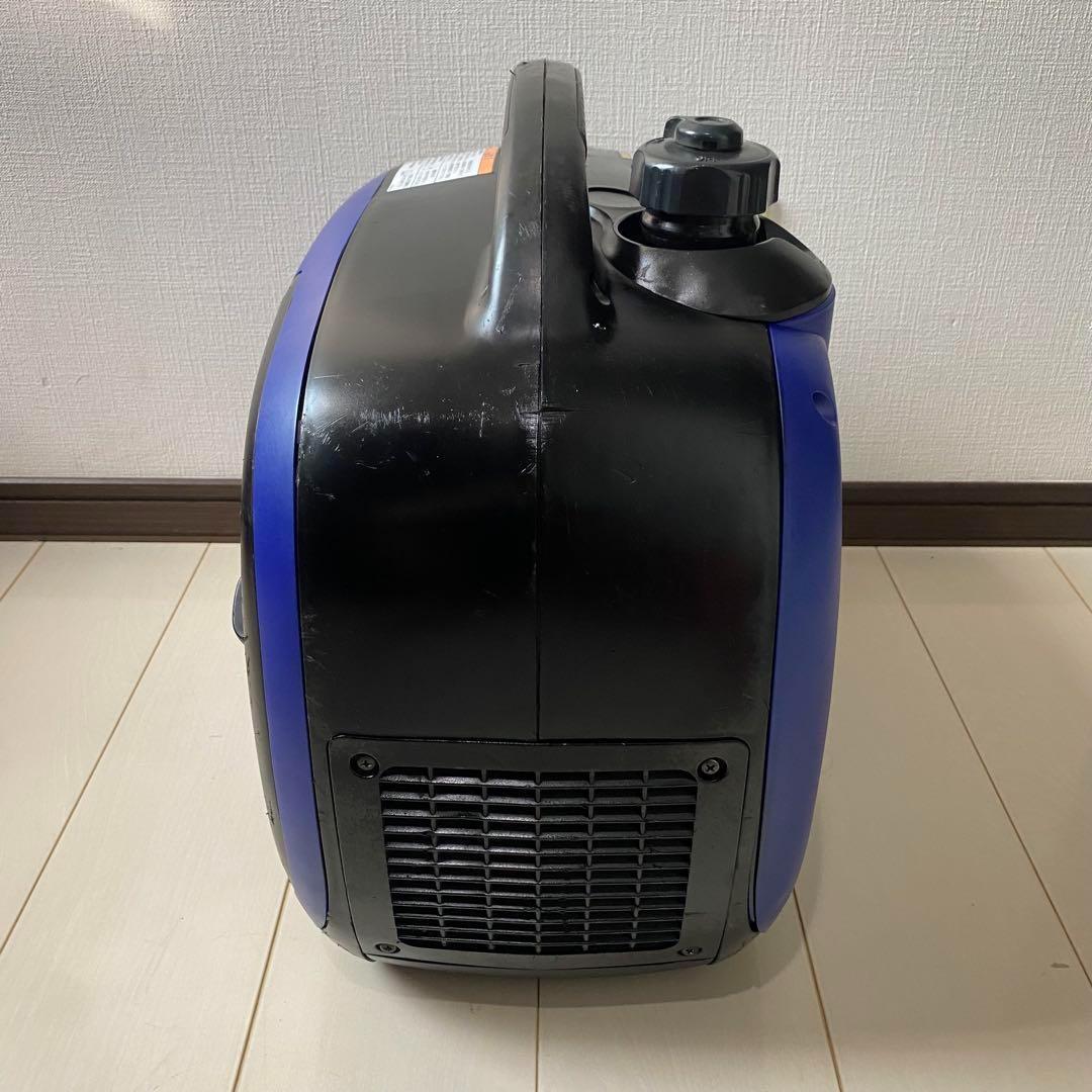 EF1600iS ヤマハ インバーター 発電機 防災 停電 ポータブル電源