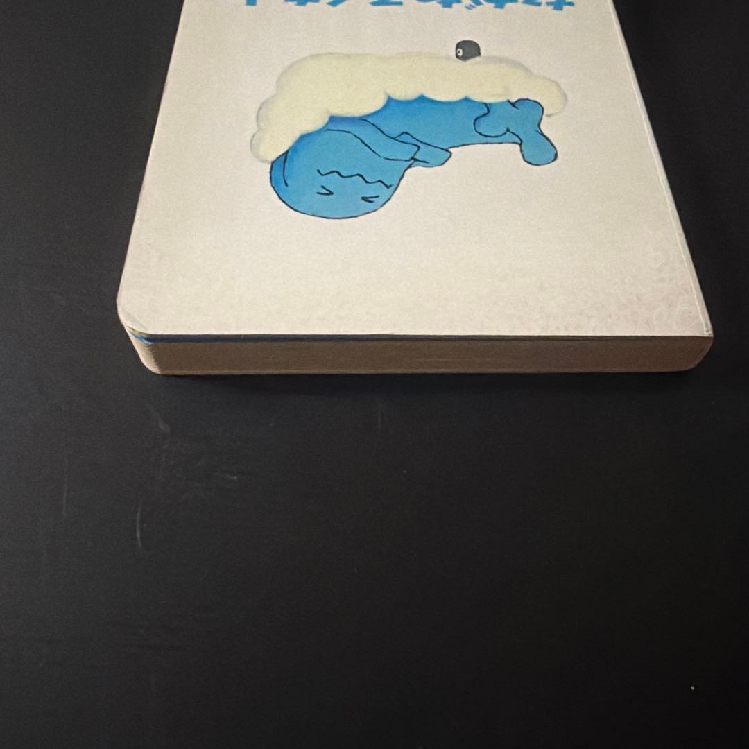 ポケモン金銀えほん　ながれるくもとソーナンス05 【絶版本入手困難、希少】