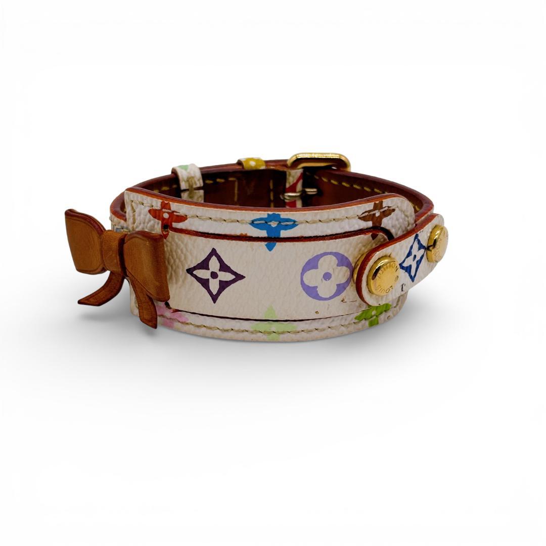 ルイヴィトン モノグラム ブラスレポルトアドレス マルチカラー