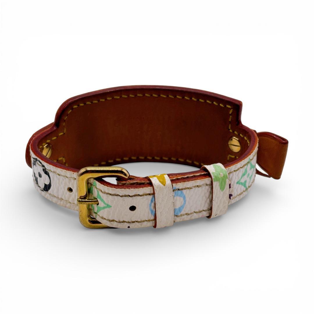 ルイヴィトン モノグラム ブラスレポルトアドレス マルチカラー