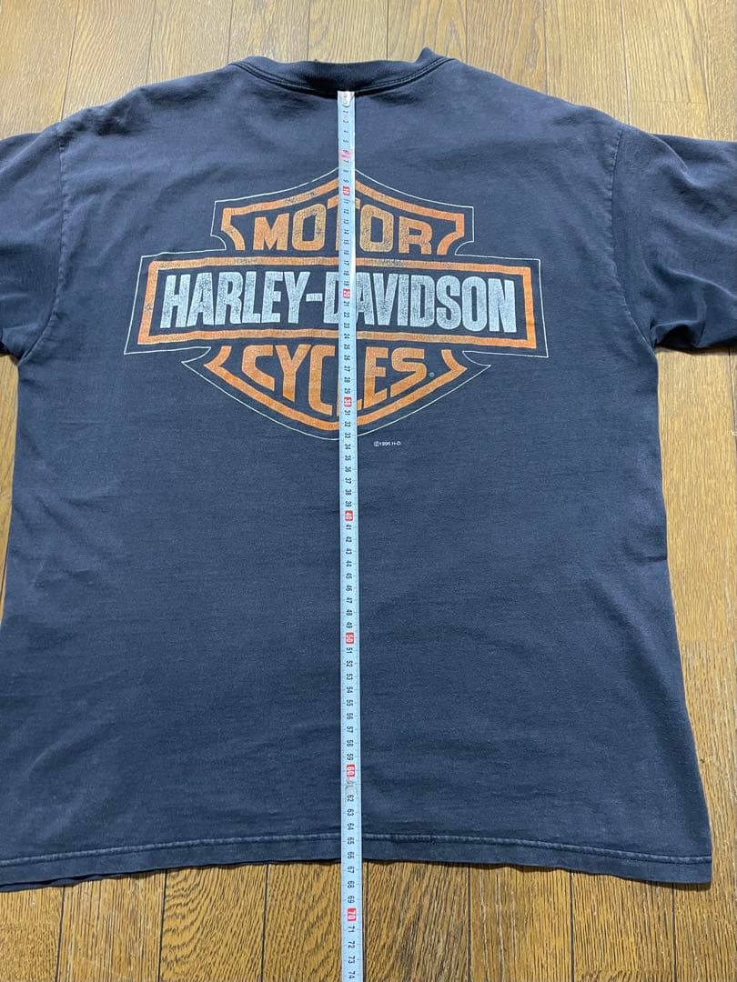 F*0様 HARLEY-DAVIDSON ゴーグルイーグル 90s Tシャツ