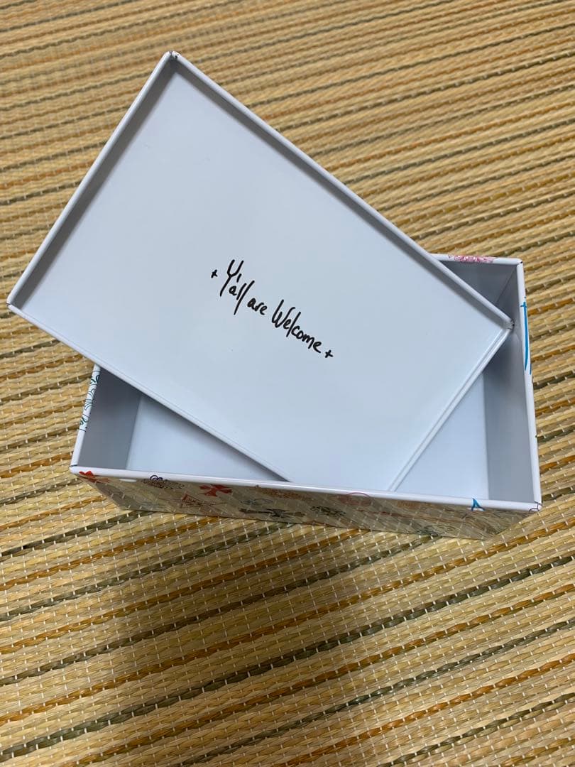 キャラクター柄の収納ボックス