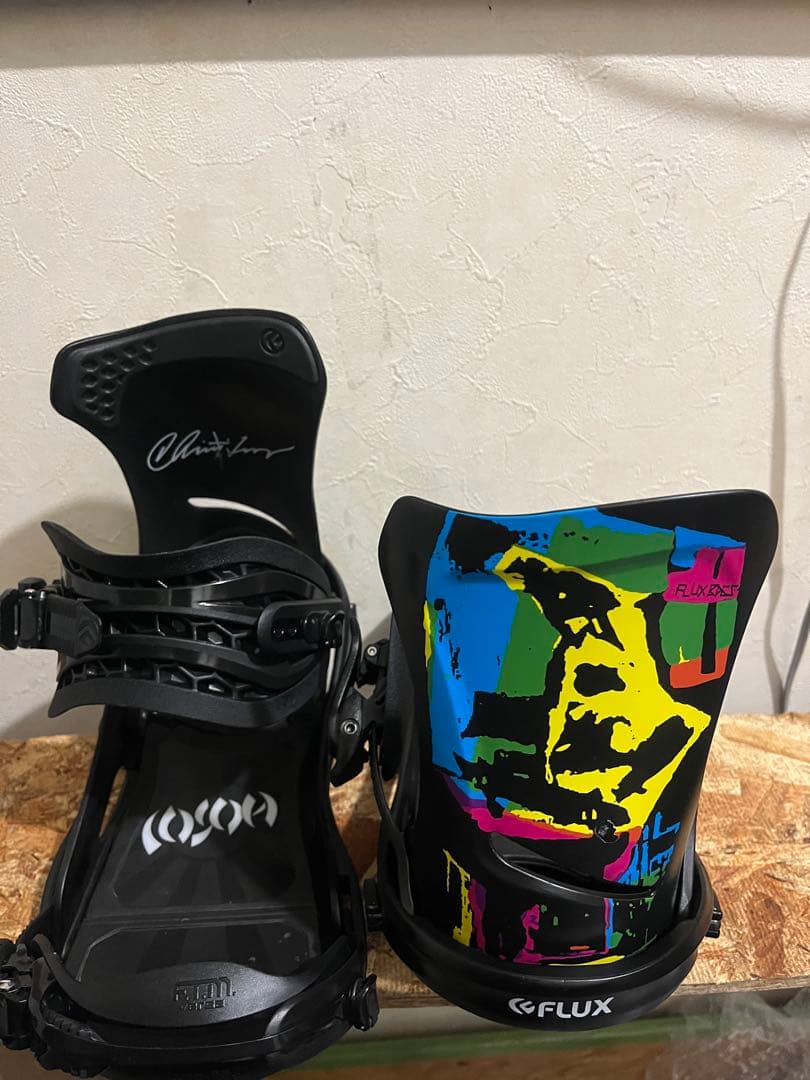 FLUX F/DS Mサイズ　26cmくらいまで