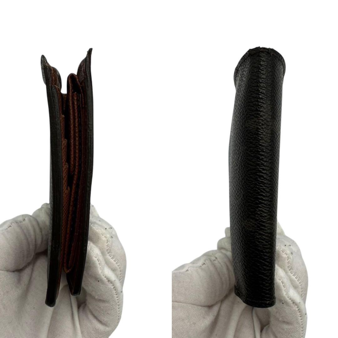 【美品】ルイヴィトン 二つ折り財布 ポルトフォイユ マルコ CA1120