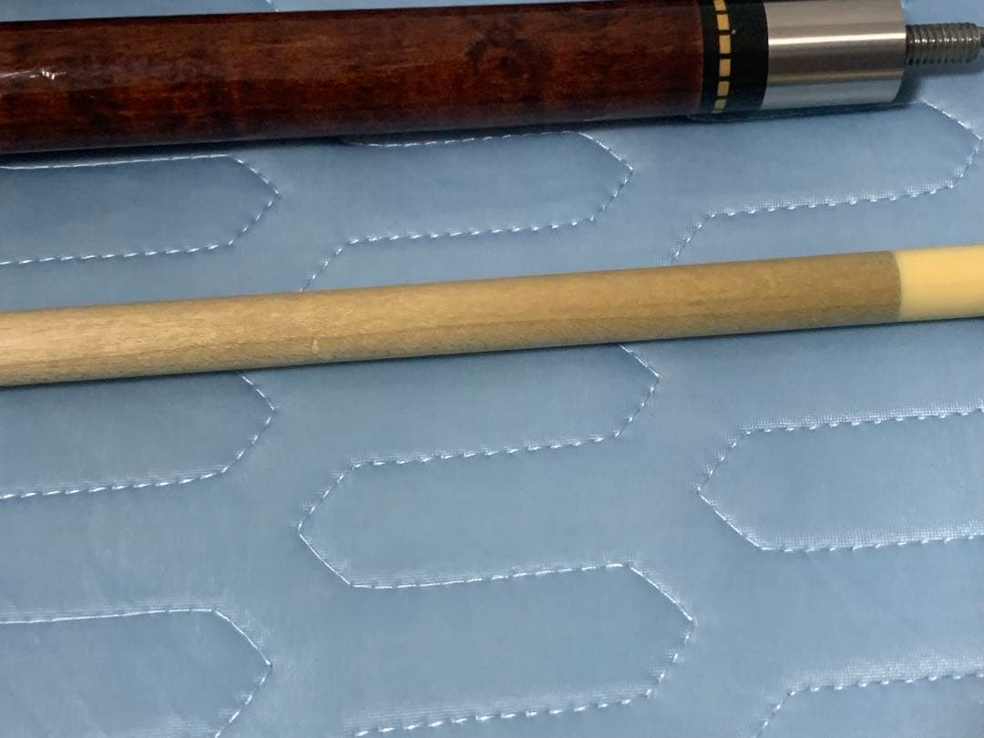 アダム ADAM ビリヤードキュー ケース付き