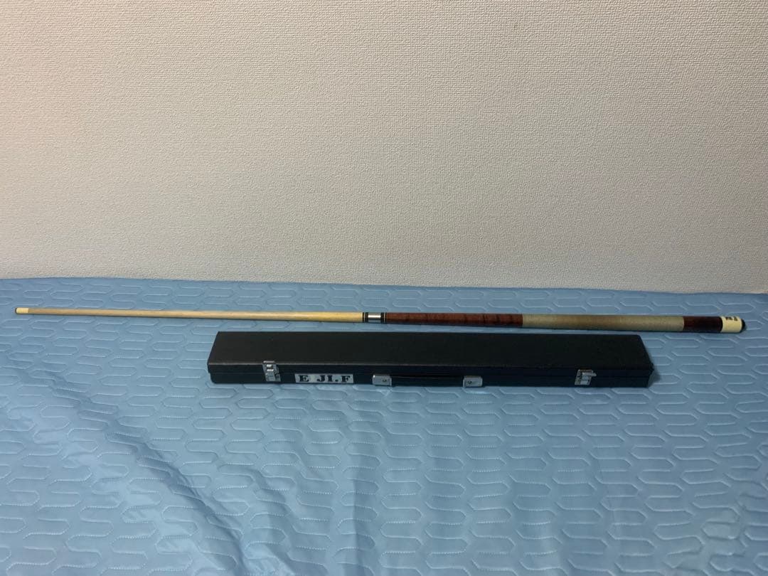 アダム ADAM ビリヤードキュー ケース付き