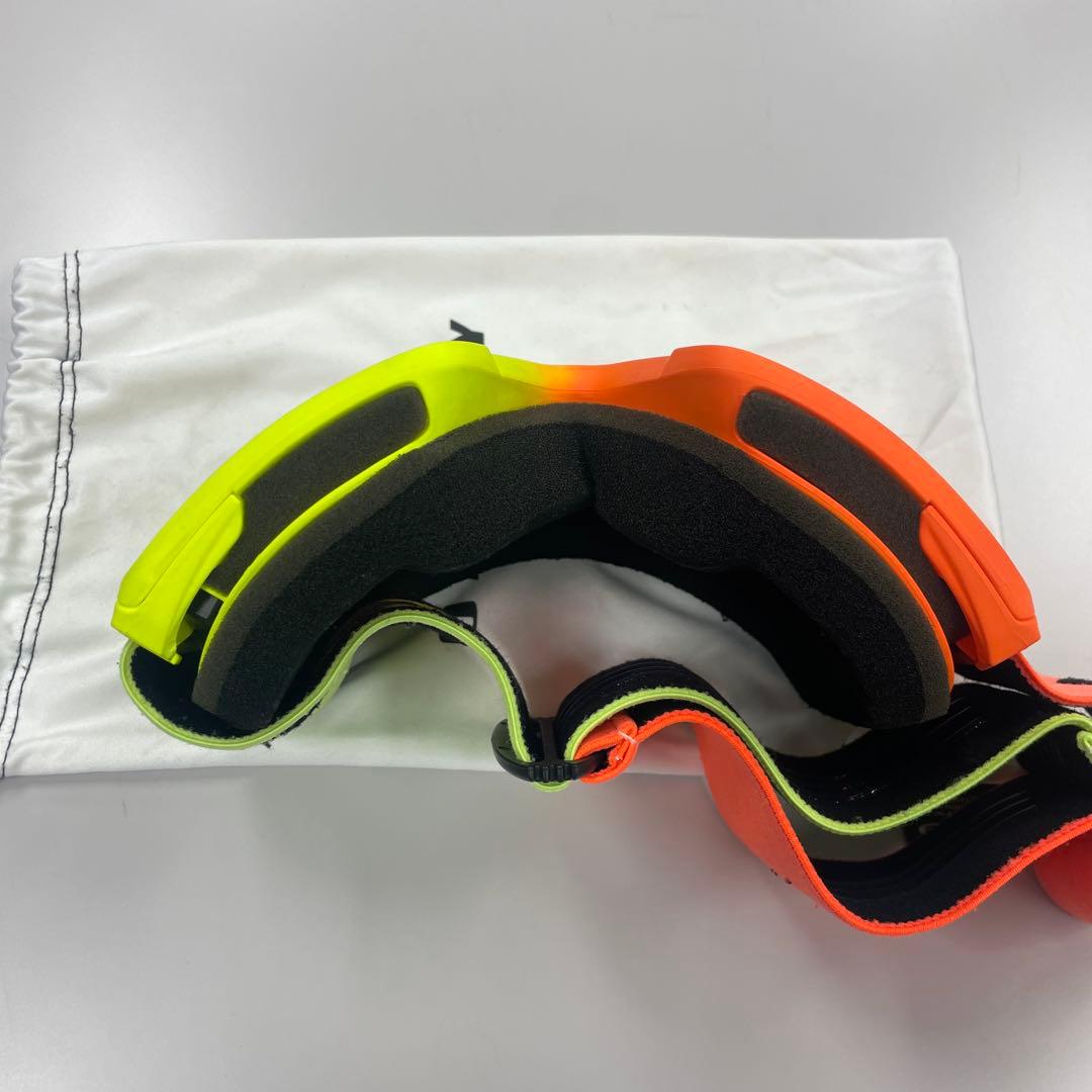 オークリー ゴーグル 平野歩夢 モデル ラインマイナー 平昌オリンピック