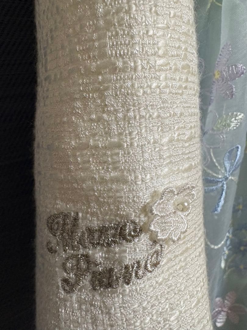 メゾピアノ　フォーマル　入学式　卒園式　発表会　120