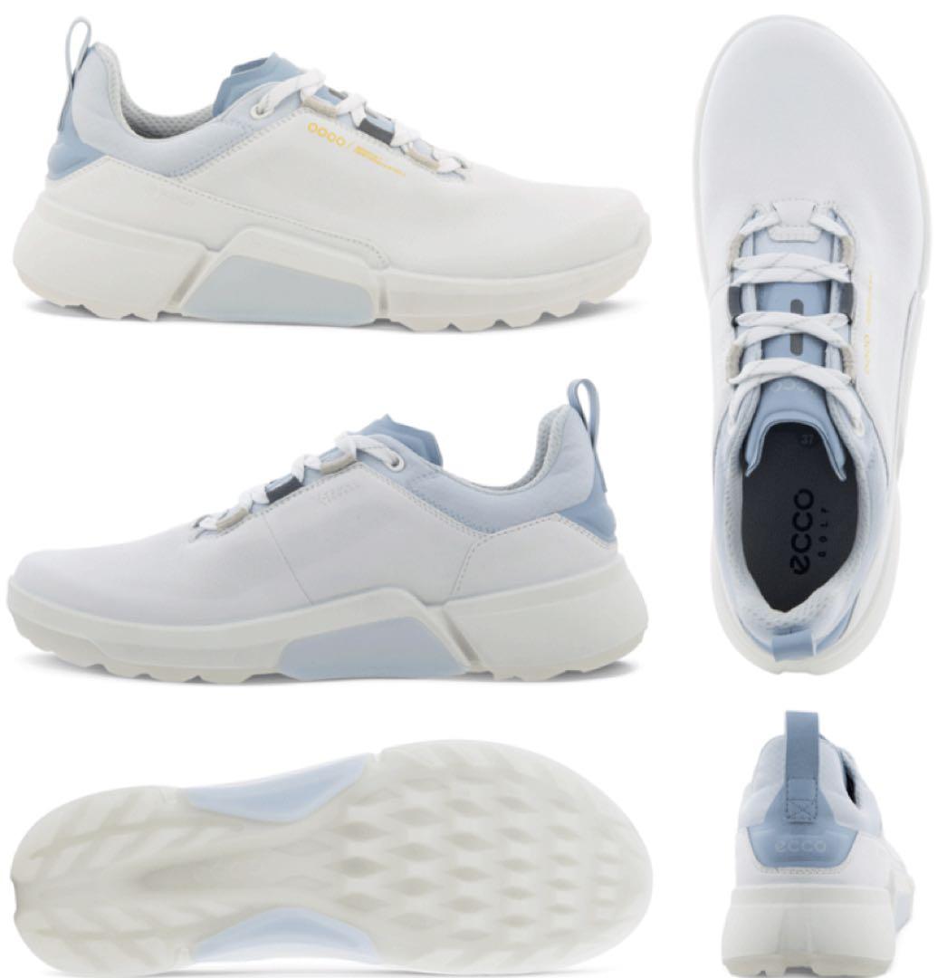 エコー　ゴルフシューズ