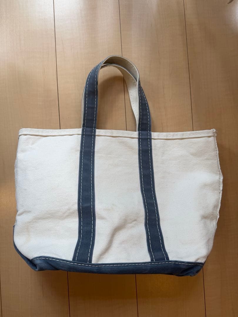 L.L.Bean トートバッグ　80s 90s
