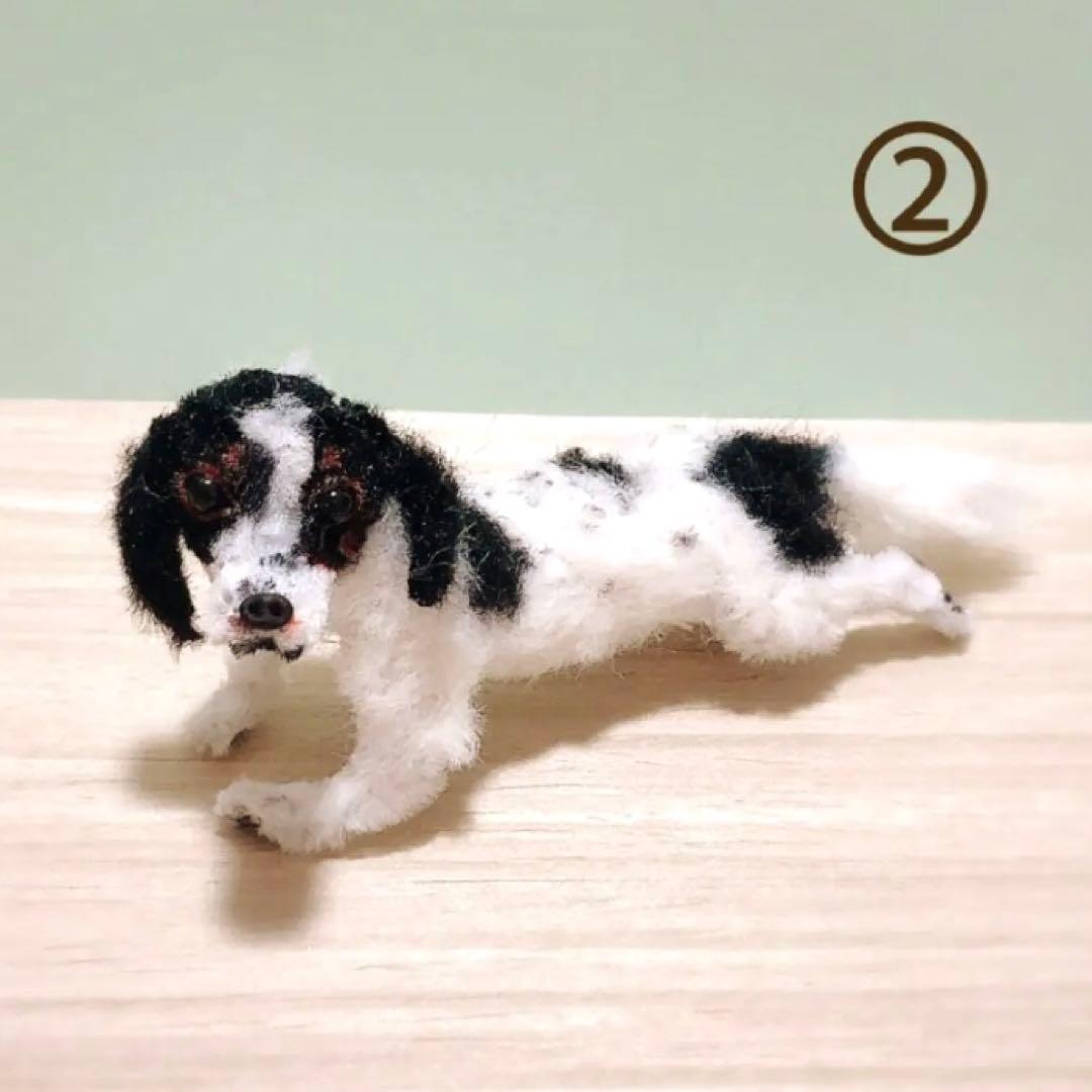 *はるる　モールアート　ブラックタンパイボールド*