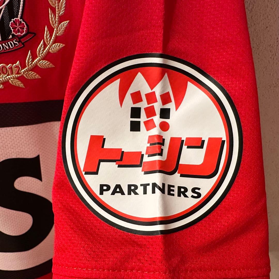 【レア20周年】\"NIKE\"『URAWA REDS』オーセンティックユニフォーム