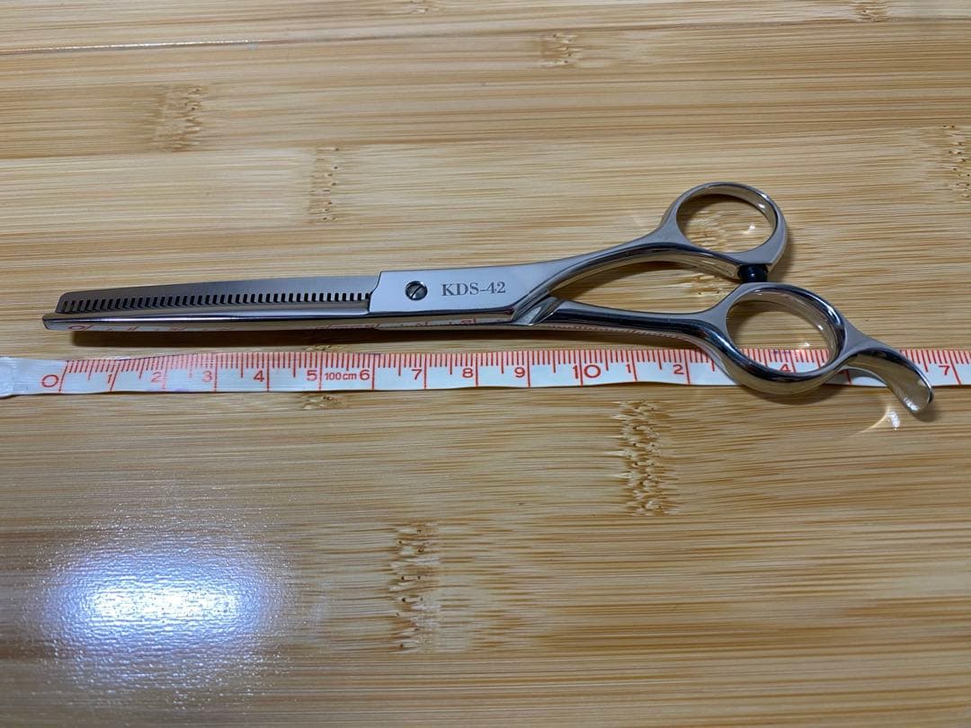 【カドック KD.KADOK】KDS-42 トリミングシザー 右利き