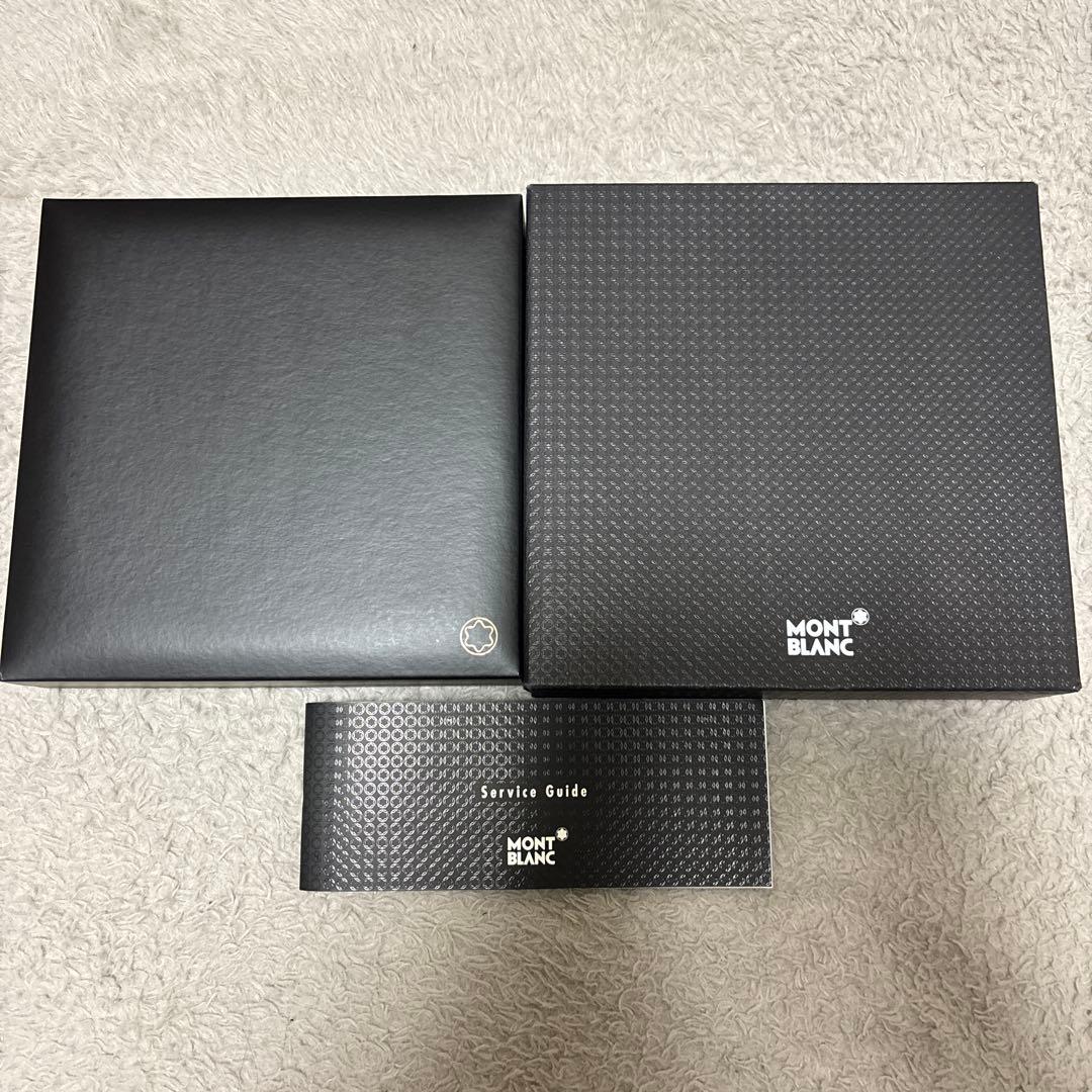 MONTBLANC マイスターシュティック ソリテール ステンレススティール