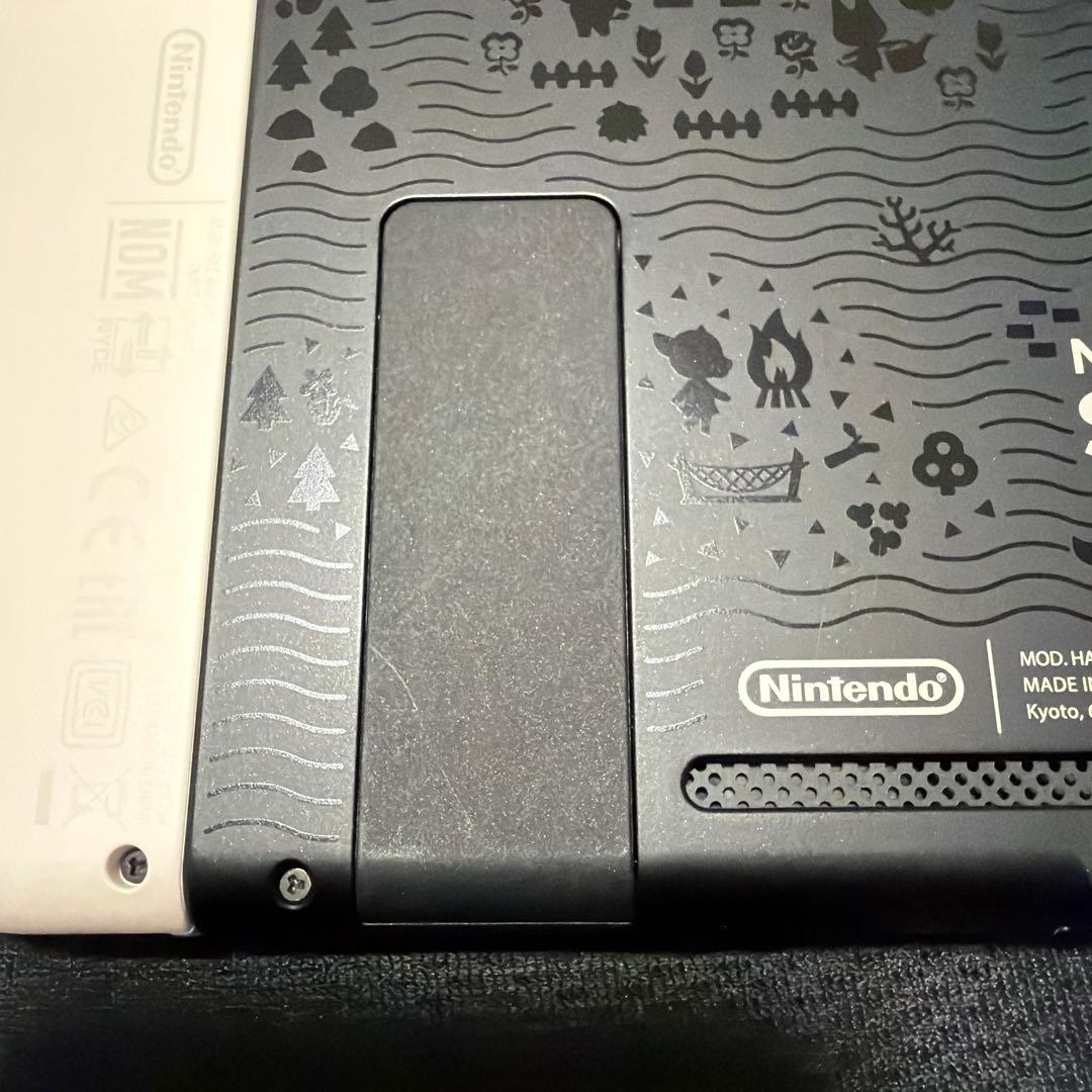 Nintendo Switch あつまれどうぶつの森仕様