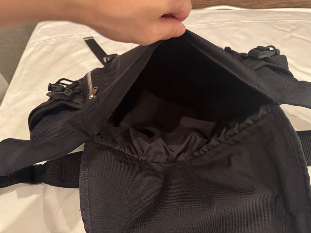 セリーヌ トレッキングメッセンジャーバック