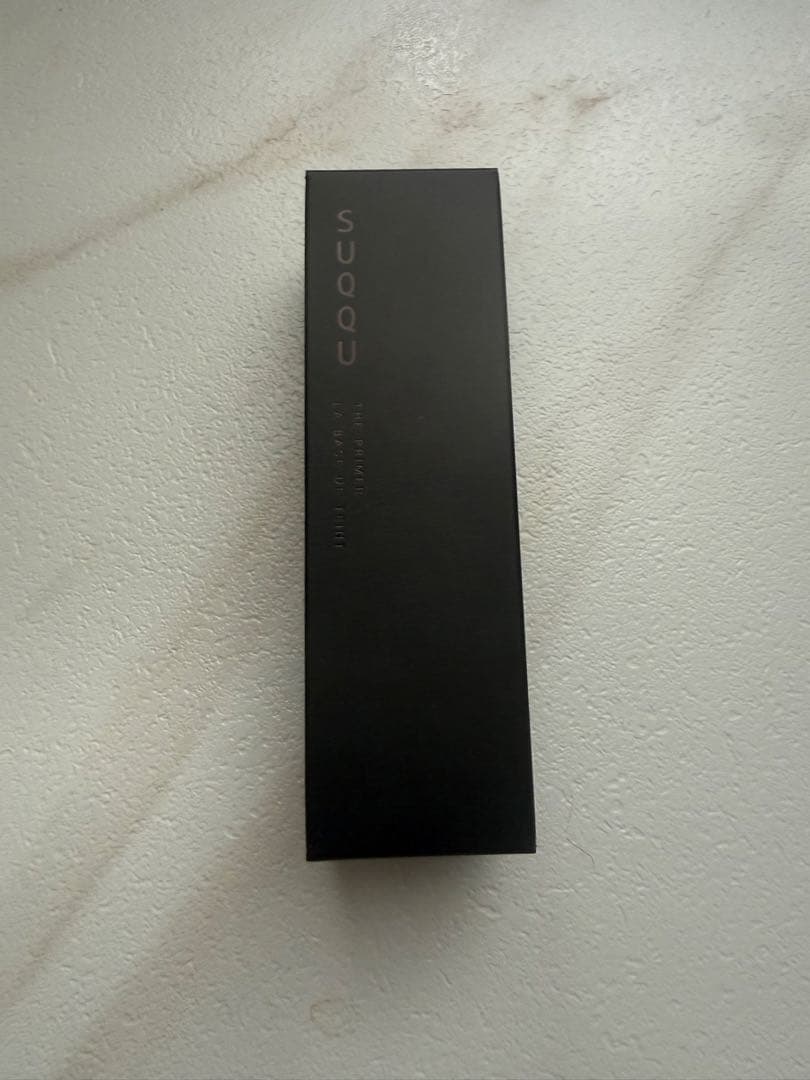 SUQQU ザ プライマー 化粧下地 箱入り