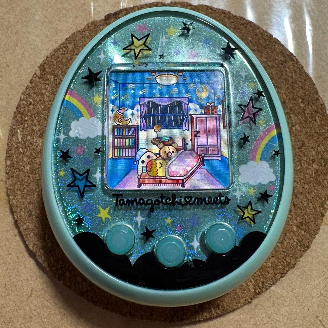 たまごっち　みーつ　マジカルみーつ　グリーン